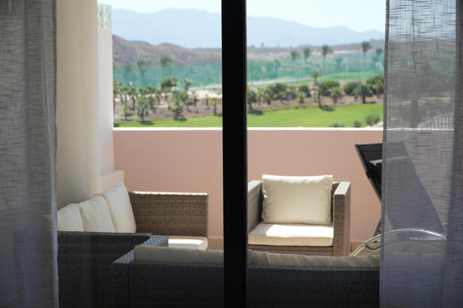 Luxury Homes Valle Del Este Resort Golf Luxe L'Île-Rousse Dış mekan fotoğraf