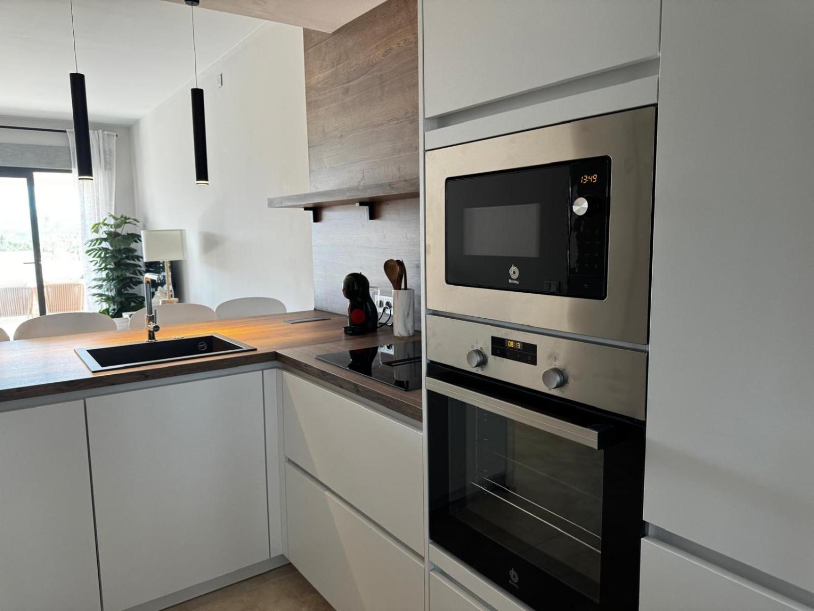 Luxury Homes Valle Del Este Resort Golf Luxe L'Île-Rousse Dış mekan fotoğraf